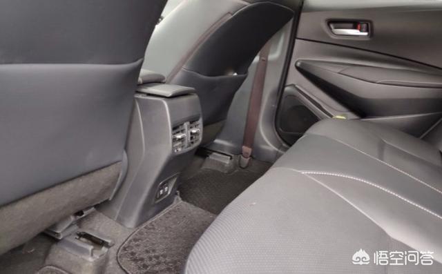 卡罗拉1.2T中配几钱？家用怎么样？