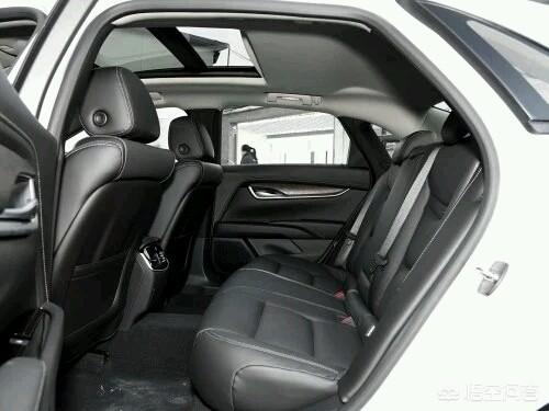 凯迪拉克xts落地要几钱？