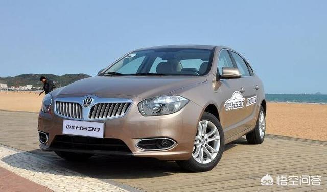 09年的二手荣威550和12年的二手中华H530，预算3万选谁更靠谱？