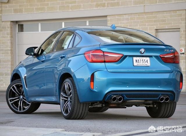 宝马X6和宝马X6M有哪些区别?价格相差怎么那么大?
