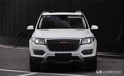 哈弗汽车H系列为什么只要H8停产了？