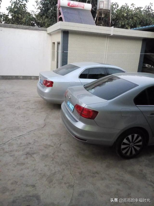 速腾1.4t你们都跑了几公里了？