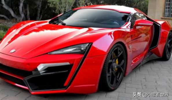 世界最贵的汽车一辆几钱？