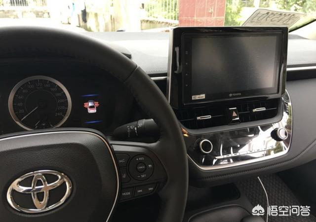 卡罗拉1.2T中配几钱？家用怎么样？