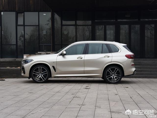 新一代宝马X5起售价是80.99万元，还用不消等新的奔跑GLE呢？