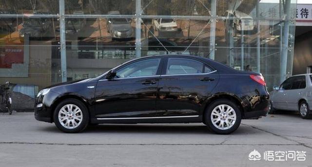 09年的二手荣威550和12年的二手中华H530，预算3万选谁更靠谱？