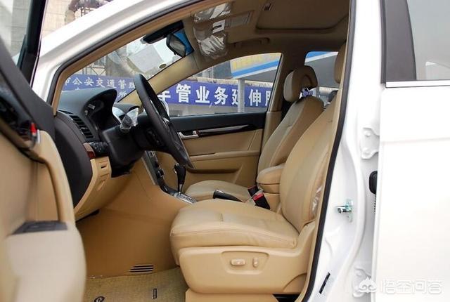 09年进口科帕奇能不克不及买？几钱适宜？