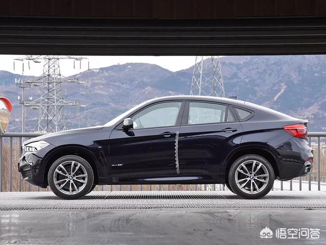 为什么宝马X5比宝马X6还贵，同级别还有X5和卡宴，那宝马X6同级别有哪些合作车型？