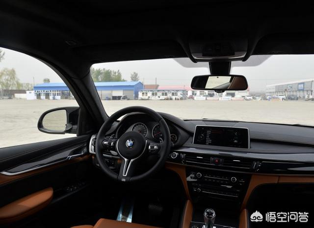 宝马X6和宝马X6M有哪些区别?价格相差怎么那么大?