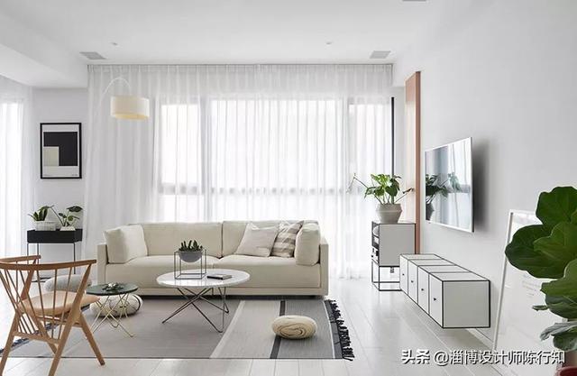 动手了一套接近90平的两室两厅的房子，喜好简约，有什么好的拆修计划和建议吗？