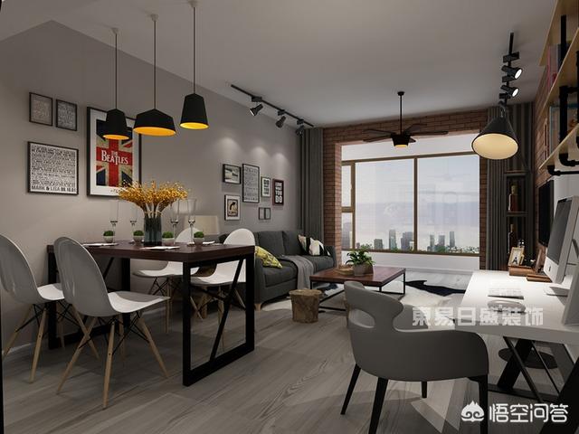 简约气概的拆修案例有没有保举的？