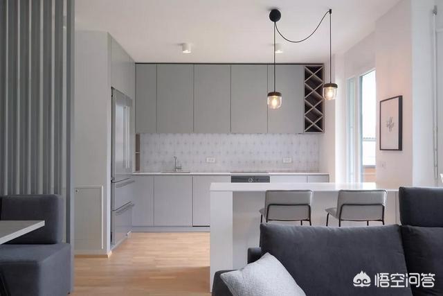 简约风拆修气概，怎么样？什么效果？