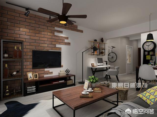 简约气概的拆修案例有没有保举的？