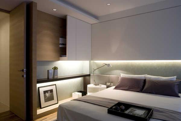 简约气概的拆修，你get到了吗？