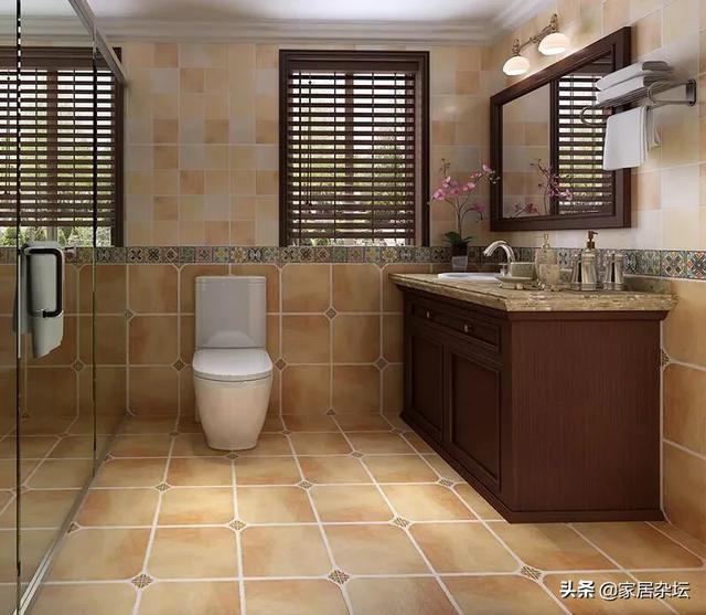 若何选择厨卫瓷砖比力好？