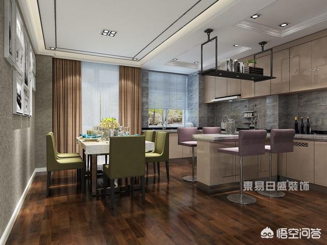 简约气概的拆修案例有没有保举的？