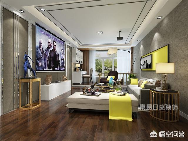 简约气概的拆修案例有没有保举的？