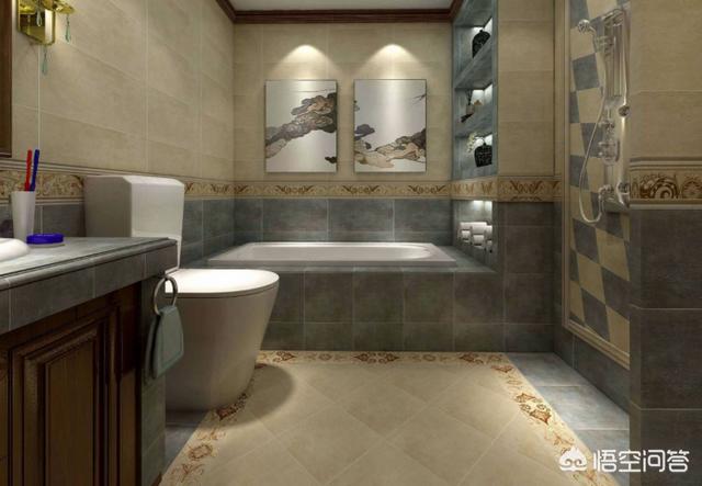 从性能上讲，卫生间瓷砖要若何挑选？