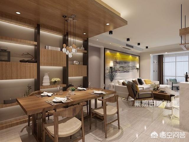 简约气概的拆修案例有没有保举的？