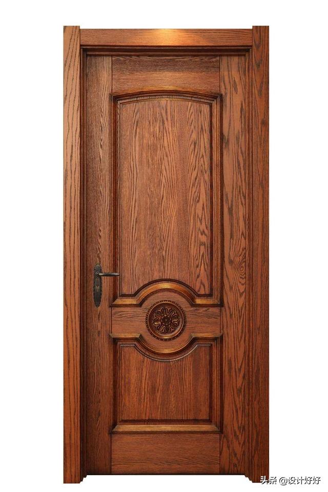 室内拆修，免漆门、实木复合门、实木门、原木门哪个更好点？