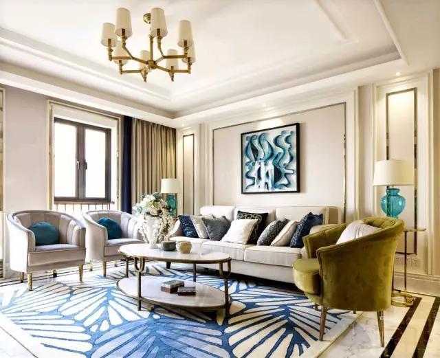 新房客厅墙壁怎么拆修显得出格？