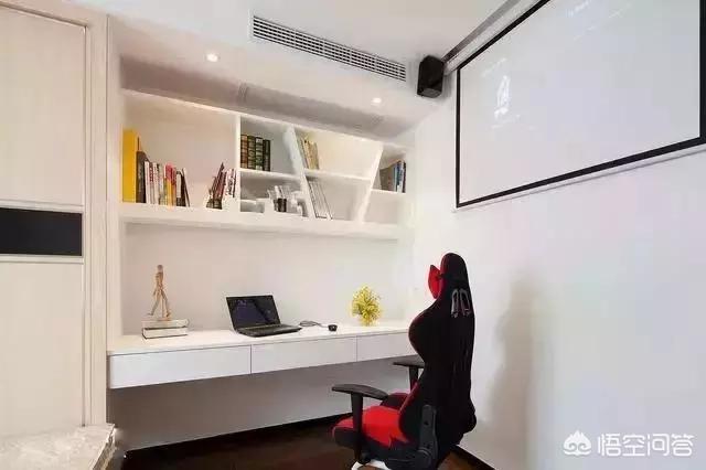 大白墙怎么粉饰比力都雅？