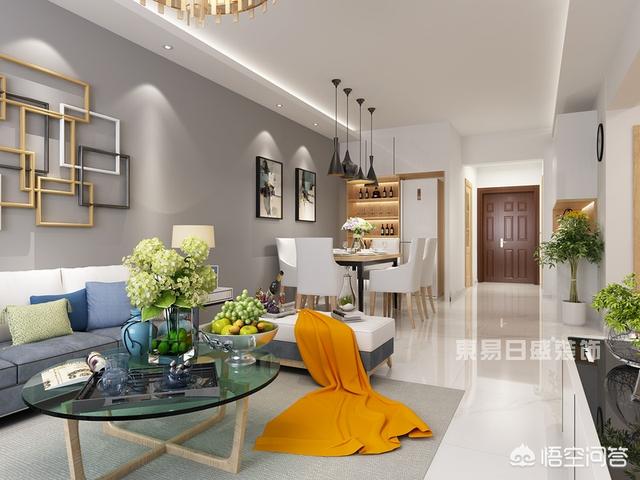 简约气概的拆修案例有没有保举的？