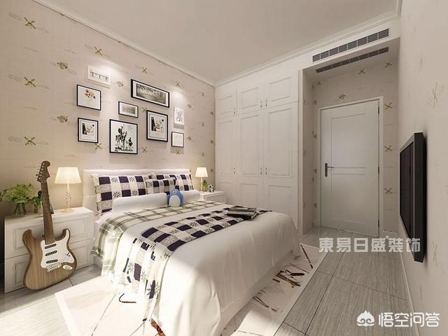 简约气概的拆修案例有没有保举的？