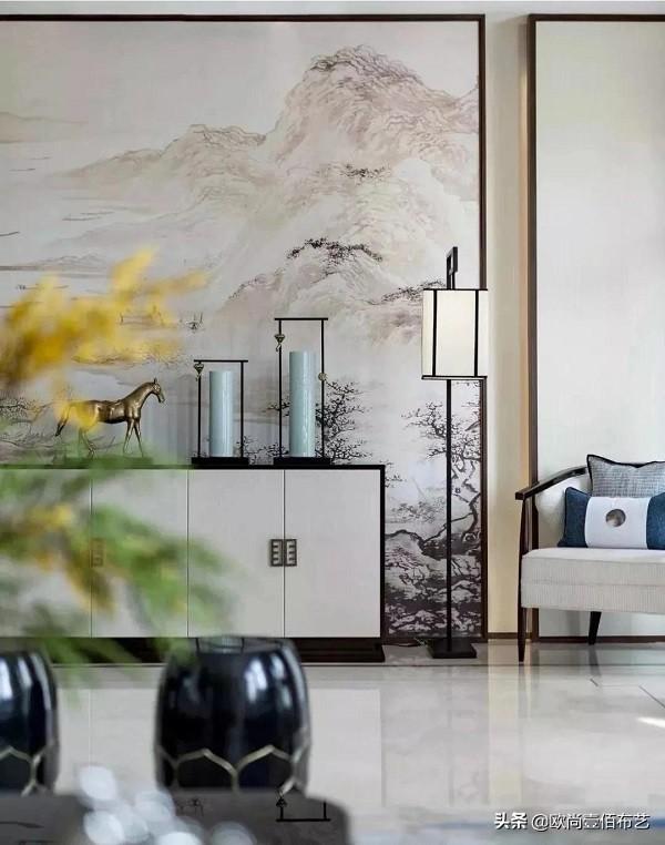 客厅里摆什么摆件好？