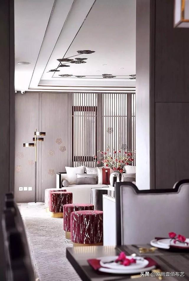 客厅里摆什么摆件好？