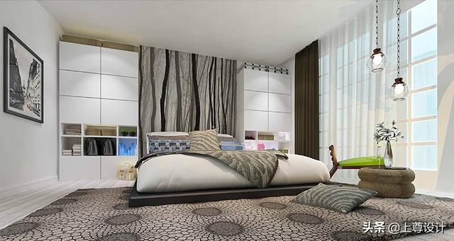 家里拆修房子时卧室应该怎么拆修？