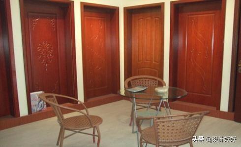 室内拆修，免漆门、实木复合门、实木门、原木门哪个更好点？