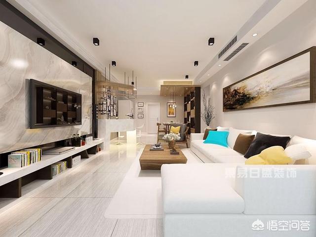 简约气概的拆修案例有没有保举的？