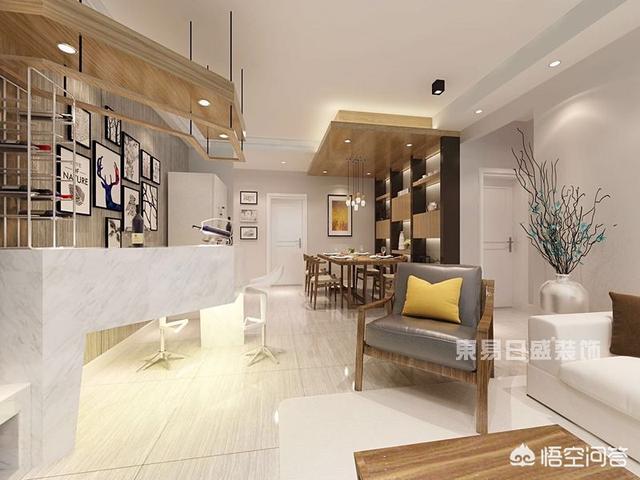 简约气概的拆修案例有没有保举的？