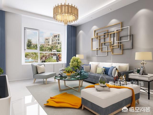 简约气概的拆修案例有没有保举的？