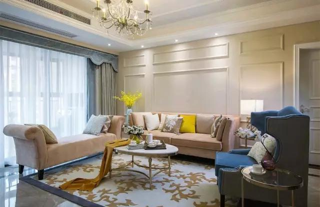 新房客厅墙壁怎么拆修显得出格？