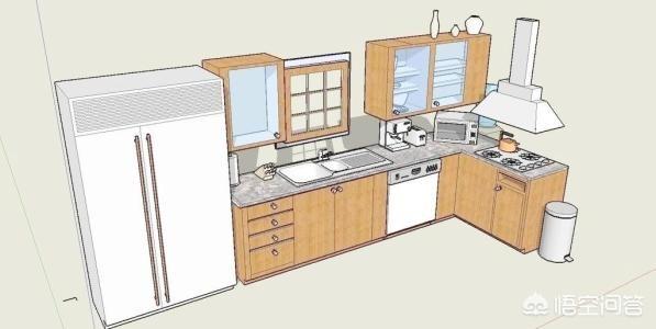 厨房橱柜设想，有哪些需留意的事项？