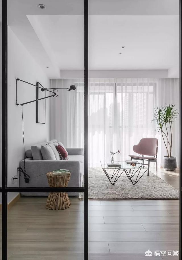 有哪些极简风的设想？