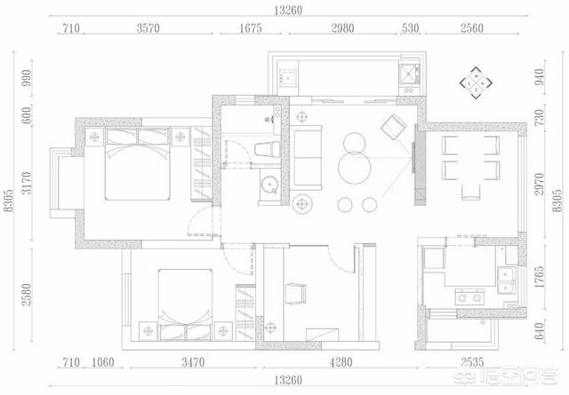 有哪些极简风的设想？
