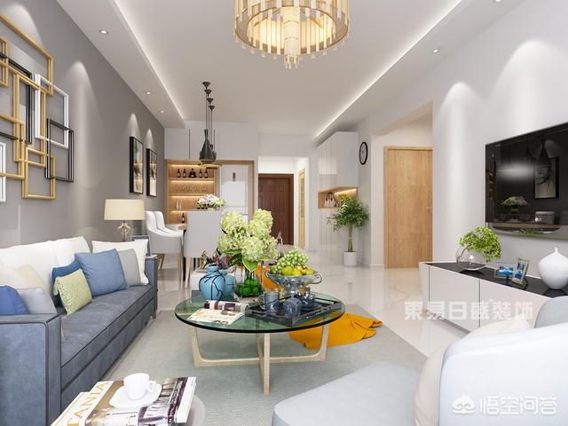 简约气概的拆修案例有没有保举的？