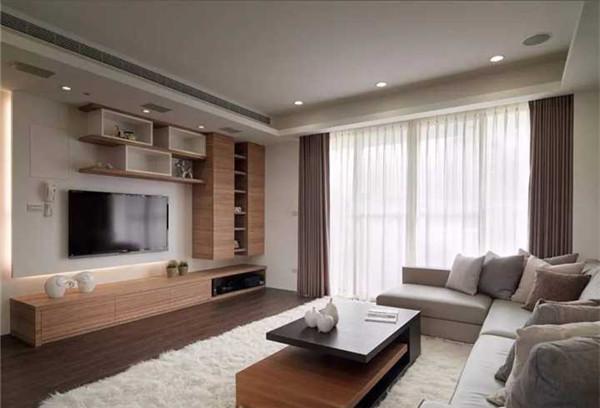 简约气概的拆修，你get到了吗？