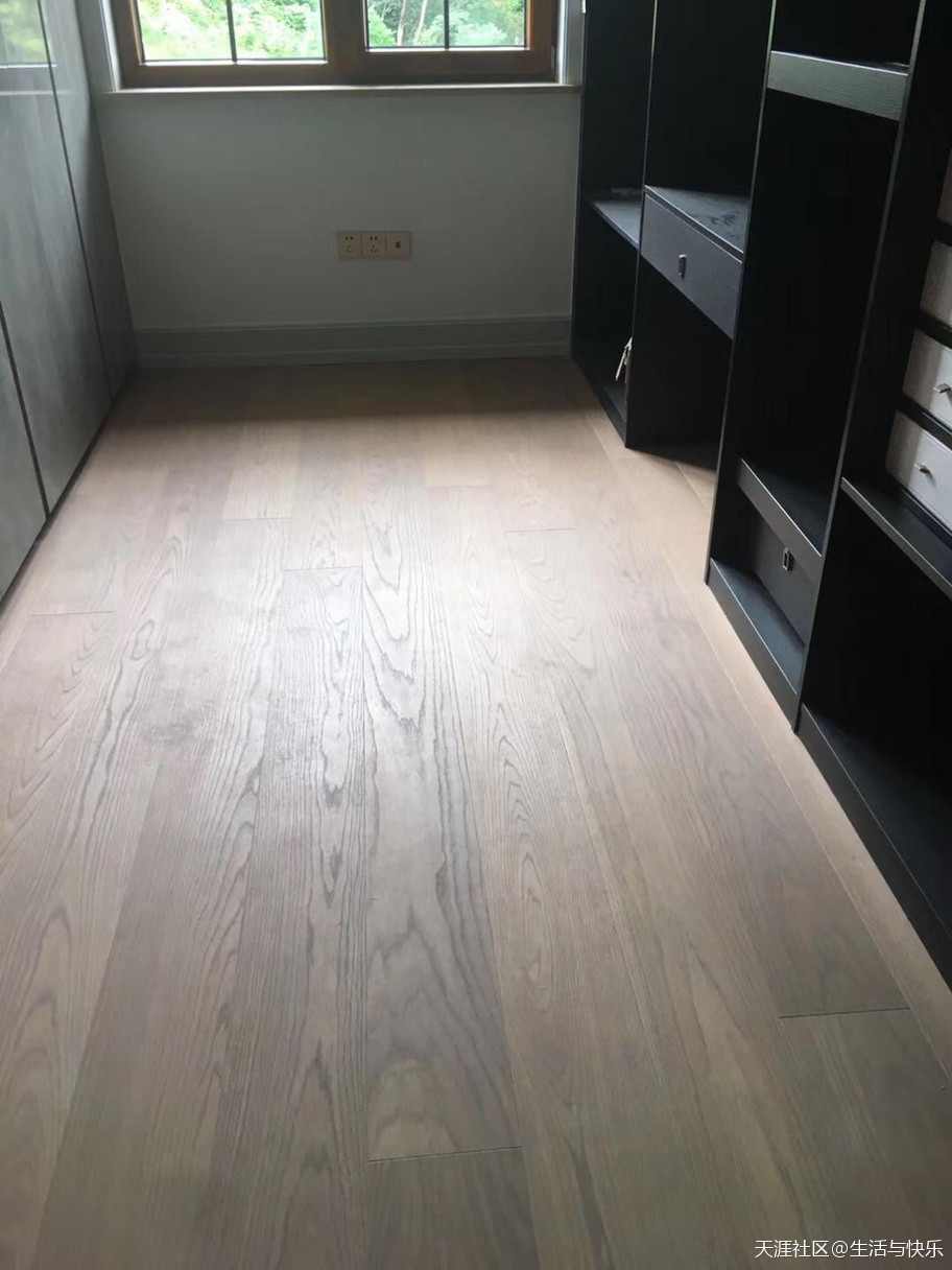 新房拆修，将精致停止到“地”，拆出我的抱负家居