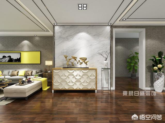 简约气概的拆修案例有没有保举的？