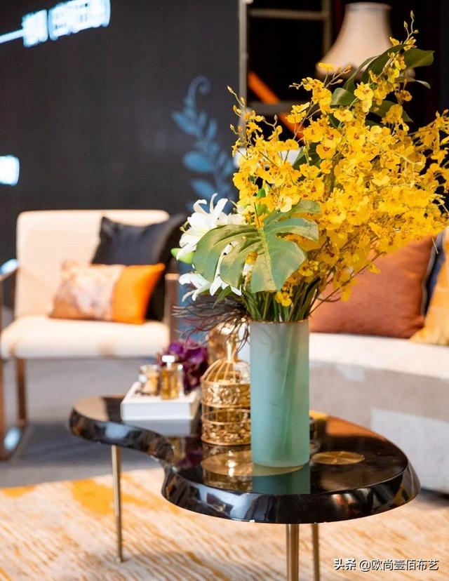 客厅里摆什么摆件好？