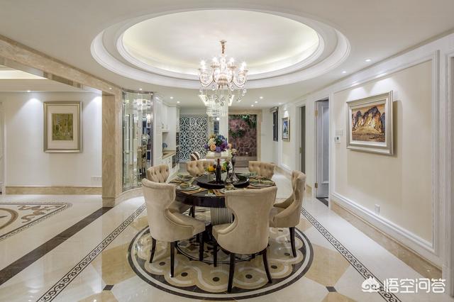 拆修，欧式气概跟现代简约气概怎么选？