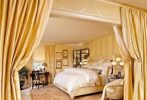 软隔绝距离拆修效果图鉴赏 4款提拔居室风格的设想