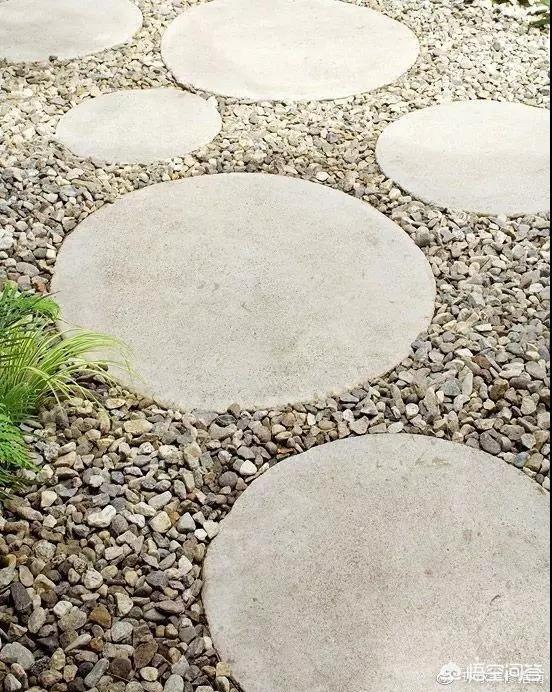 用什么质料铺院子廉价不滑？