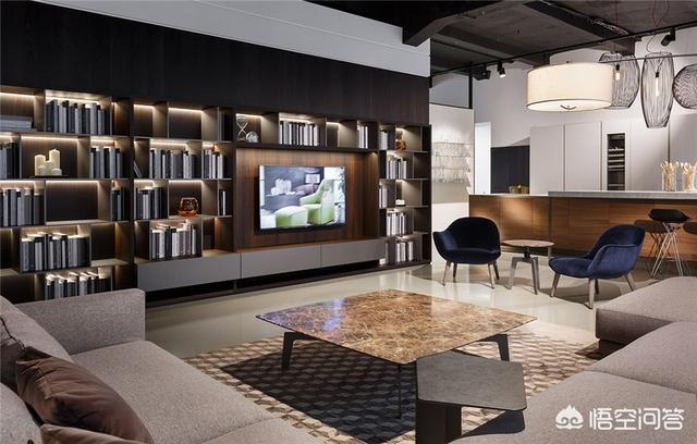 如何合理操纵客厅空间？