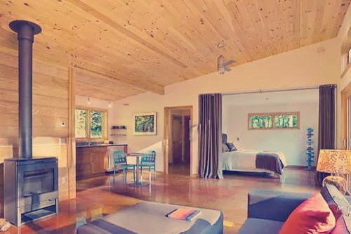 软隔绝距离拆修效果图鉴赏 4款提拔居室风格的设想