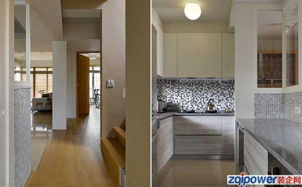 【拆企网】为你展现，拆满小幸福的简约风拆修效果图